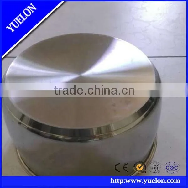 Pan Bottom Heating Machine photo-3