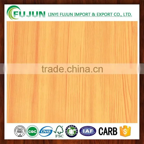 Pvc Membrane Foil Profile Wraping Laminate for Moldings photo-6