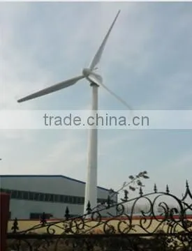 100kw On-grid Wind Turbine