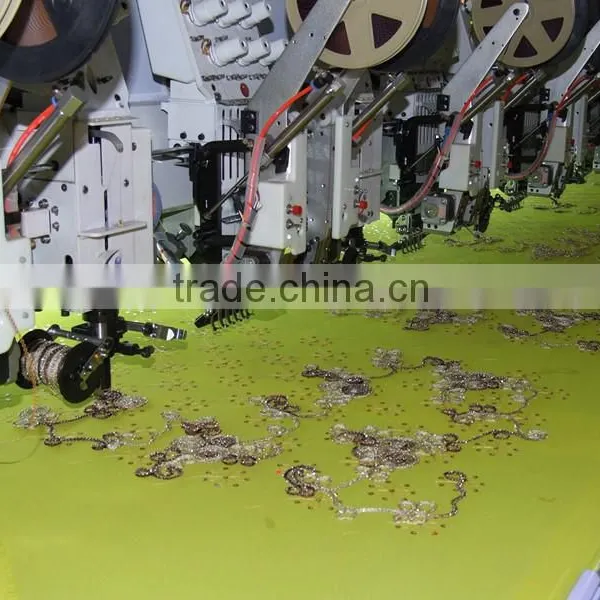 Lejia 3 In1 (Coiling) Mixed Embroidery Machine photo-2