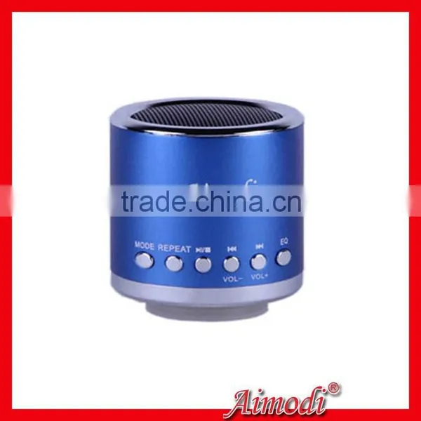 2015 Best Selling Portable Card Speaker With FM Radio Function photo-5