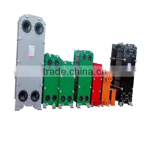 ASME Gasket SS316L Beer Plate Heat Exchanger photo-5