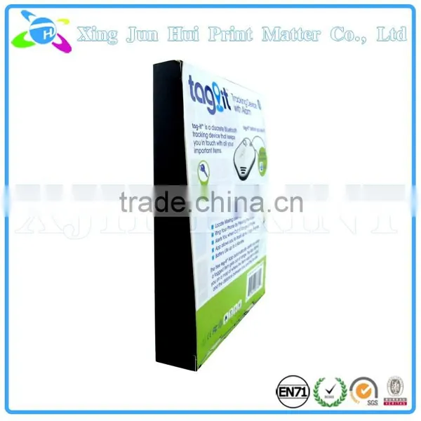 Electronic GPS Tracking Device Packaging Color Box photo-2