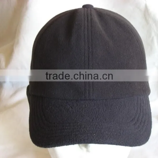 Earflap Winter Cap / Polar Fleece Winter Cap photo-2