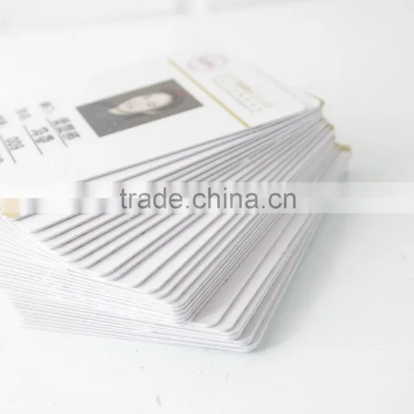 Special Plastic Business Card Pvc id Card Pvc Card Manufacturer photo-5