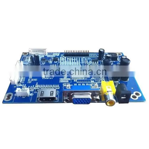 TFT Type HDMI Lcd Control Board