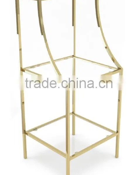 Mold Stainless Steel Tube Storage Rack photo-3
