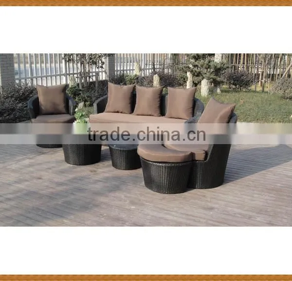 Wicker Furniture Sofa