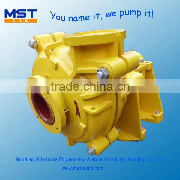 Centrifugal Gypsum Slurry Pump