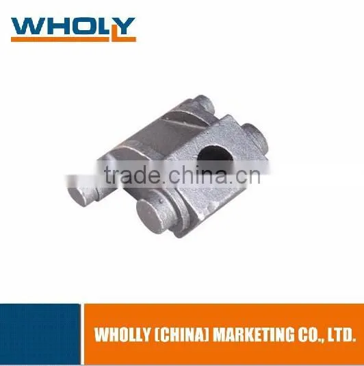 Precision Customized Non-standard Aluminium Alloy Sand Casting Parts photo-2