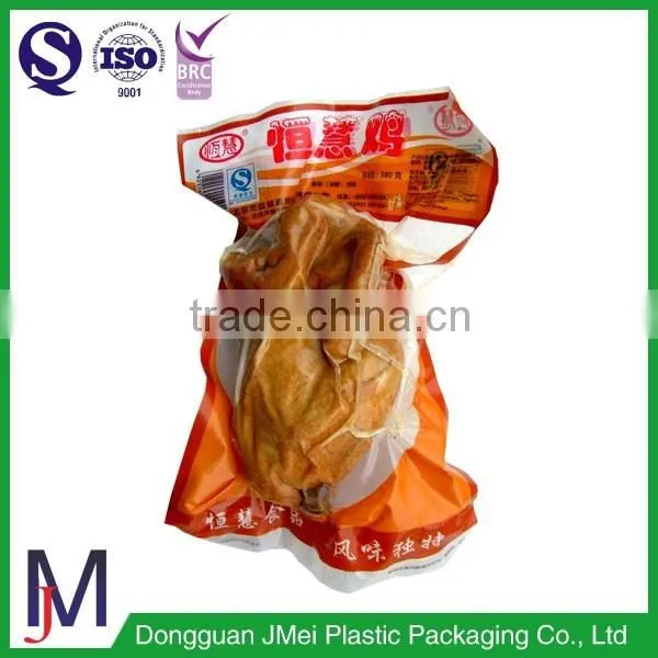 Frozen Dumplings Plastic Frozen Food Packaging Vacuum Bag photo-6