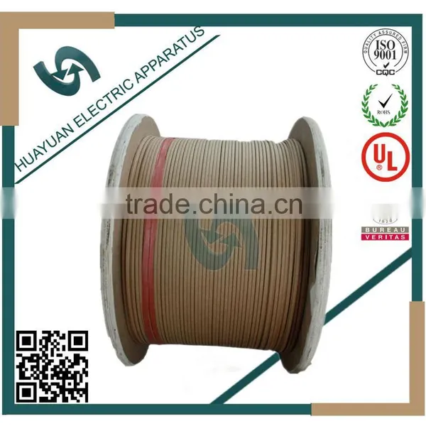 Super Quality Telephone Paper Covered Wire photo-2