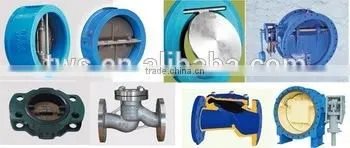 Wafer Check Control Valve photo-4