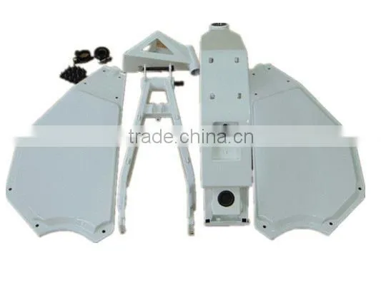 Power Pack 400 Ebike Battery Frame photo-3
