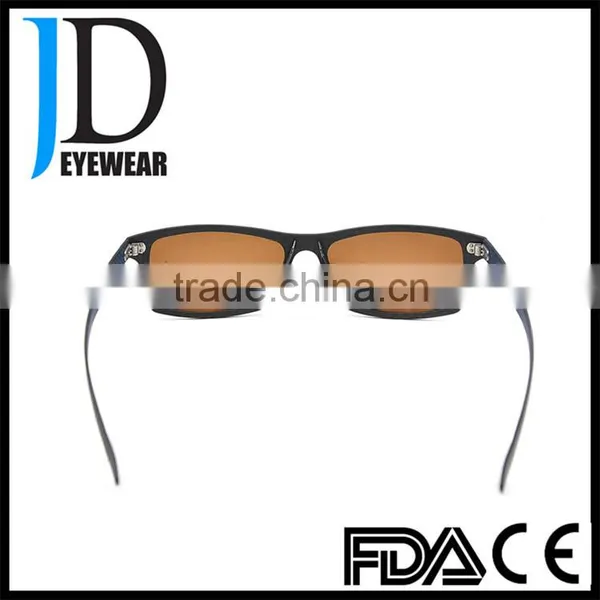 Most Popular Custom Logo Square Carbon Fiber Sungalssess photo-5