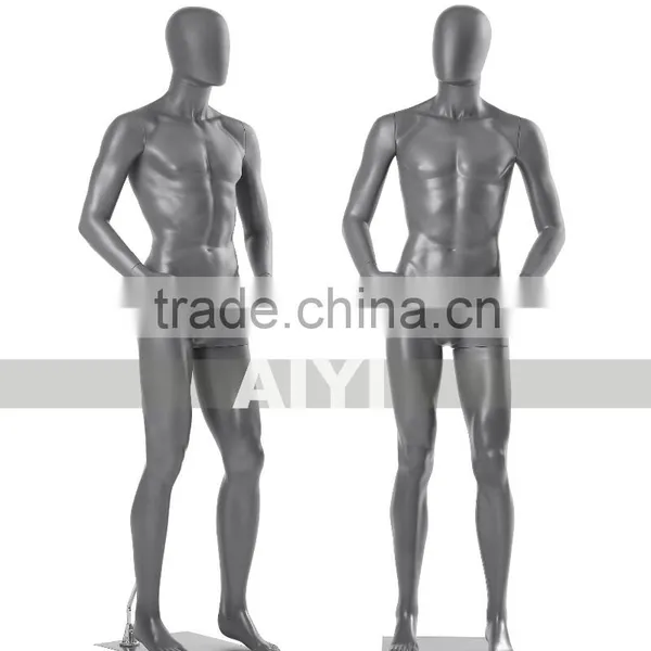 Full Body Male Window Display Wholesale Mannequin Manufacturers photo-6