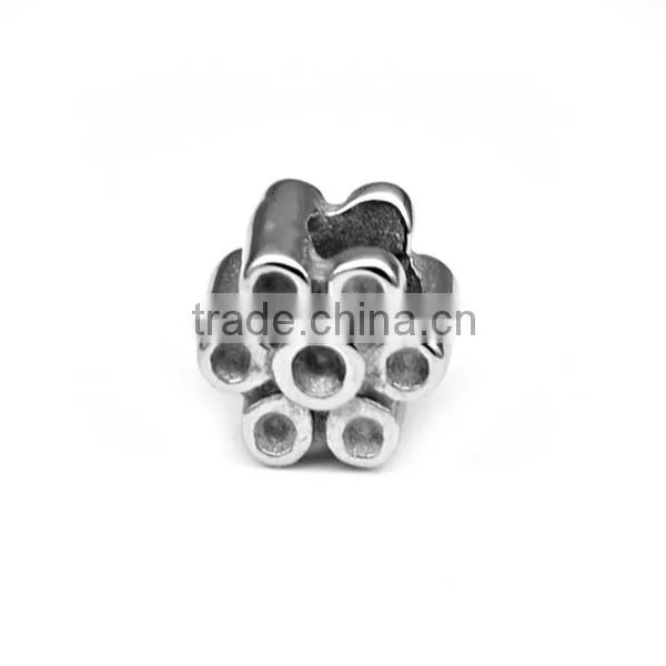 Accessory Jewely Stainless Steel Flower Accessories photo-3