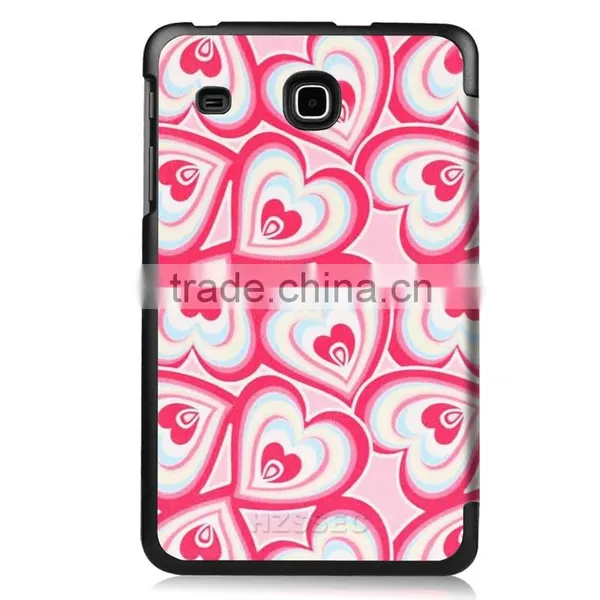 2016 New Arrival With Pattern Printing Tablet Cover Case for Samsung Tab E8.0 photo-4