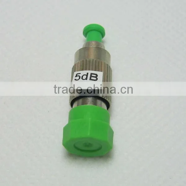 All Models High Quality Fiber Optic Adjustable Attenuator Different Color photo-2