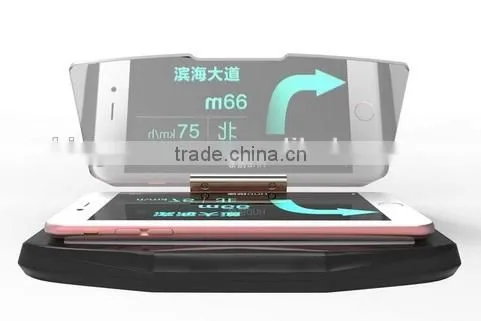 Car Head Up Display HUD Phone Holder Factory Price photo-2