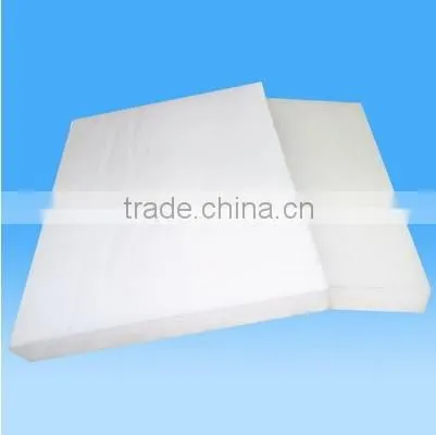 High Efficiency Low Price Non-woven Ceiling Filter photo-4