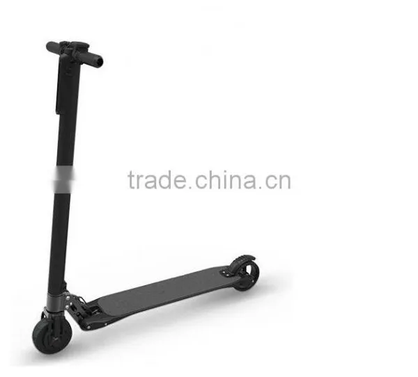 5 Inch Skareboard Hoverboard 2 Wheels Mini Folding City Road Electric Scooter photo-6