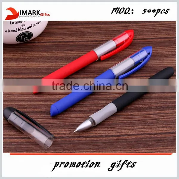 High Quality Large Capacity Free Samples Gel Pen for Office