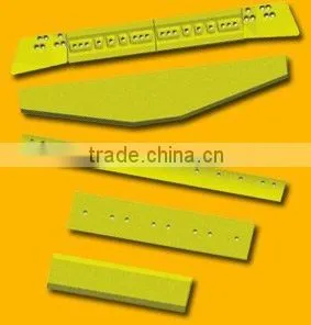 Excavator Bucket Cutting Edge
