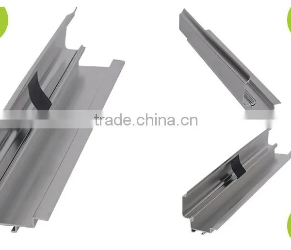 A1,A2,A3,A4,A5 Picture Photo Frame 40mm Anodized Aluminum Poster Snap Frame photo-6