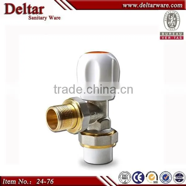Africa Brass Bibcock Water Faucet Brass Angle Valve photo-5