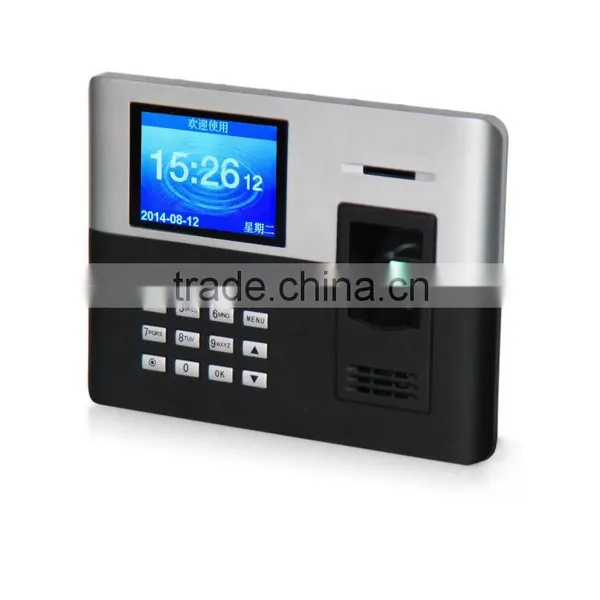 Fingerprint Attendance Machine Time Recorder