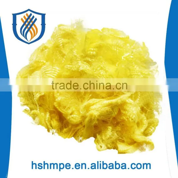 Short Para Aramid Fiber for Aramid Fiber Rope