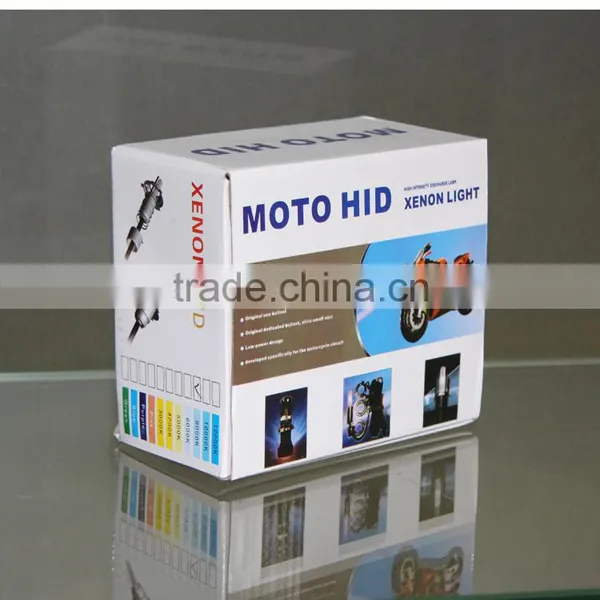 2016 New Arrival H6 Xenon HID Motorcycle Headlight/35W Motorcycle Headlight With 1 Year Warranty photo-6