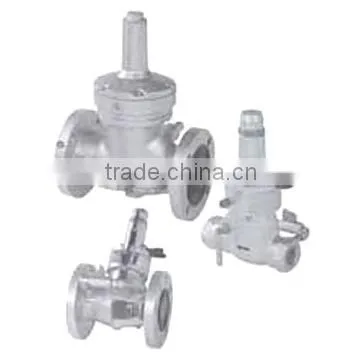 Shut off Regulator