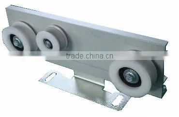 Classical Elegant Sliding Door Runners for Supermarket photo-3