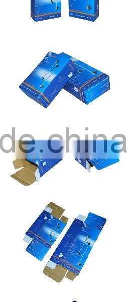Customized Corrugated Packaging Box For Machine Part photo-6