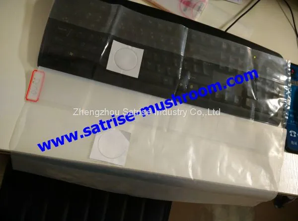 Mushroom Spawn Bag Grow Mushrooms From Spores Shiitake Growing Spawn photo-4