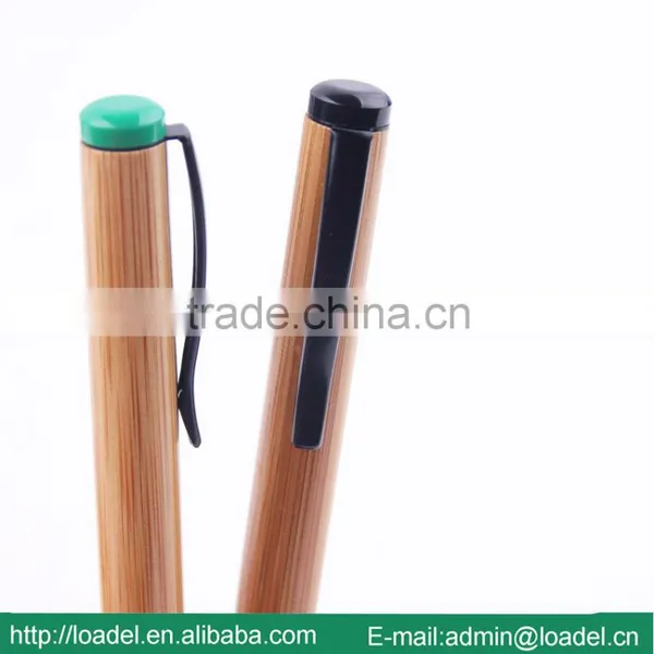 Customized Recycled Bamboo Pen photo-6
