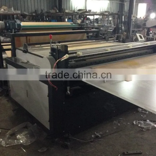 Economical Paperboard Sheeting Machine, Coated Paper Slitting and Sheeting Machine, PET Film Sheeter photo-3