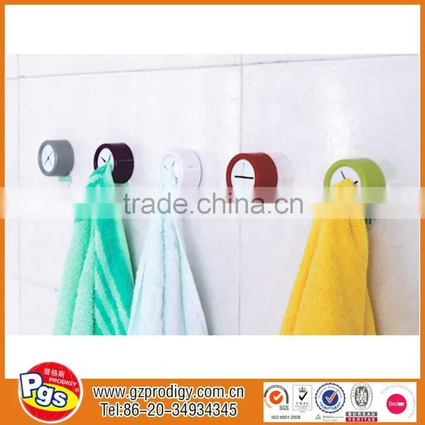 Wholesale Sticky Hook,wall Mounted Round Owel Hooks,self Adhesive Hook photo-4