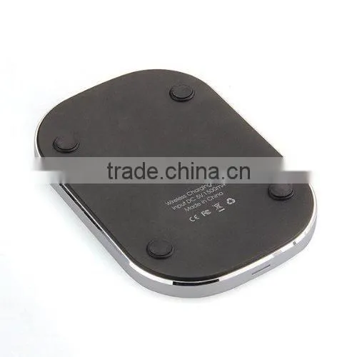 Unique Qi Standard Wireless Charger Kit (Charging Pad And Receiver Module Included) For IPhone5/5S/iPhone6/iPhone6 Plus photo-2