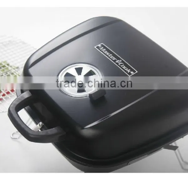 Popular Outdoor Portable Charcoal Bbq Grill photo-3