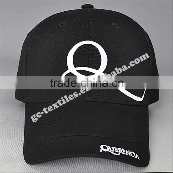 China Gold Supplier 100% Cotton Twill Six Panel Baseball Cap photo-2