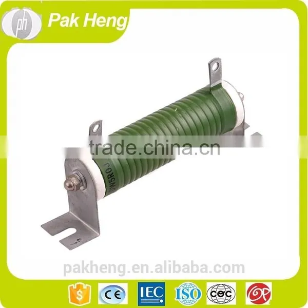 200W High Power Ceramic Tube Corrugated Heating Resistors With 10 Resistance Tolerance photo-2