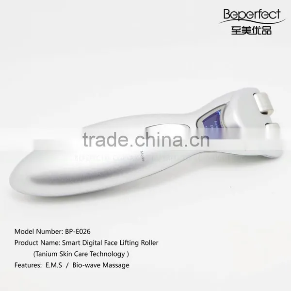 Customize Logo Microcurrent Ems Skin Tightening Machine Home Beauty Device photo-5