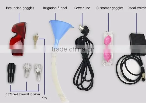 Co2 Fractional Laser Skin Care and Vaginal Tightening Wrinkles Removal Co2 Laser Tone photo-4