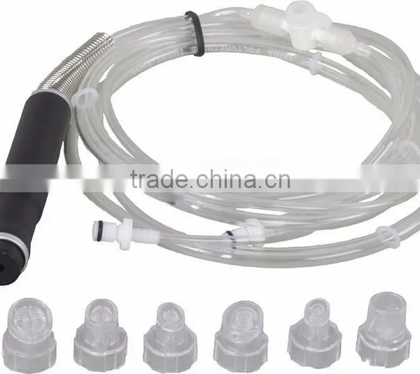 Manufacturer Supply Oxygen Jet Diamond Peel Machine Peel Machine/diamond Microdermabrasion Machine Salon photo-6