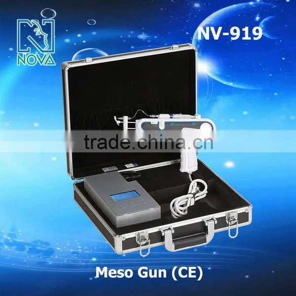 NV-919 Meso Treatment Side Effects Meso Injection Microneedle Meso Gun photo-3