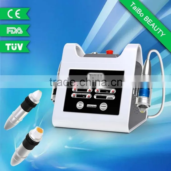 The Non-invasive Fractional rf Laser Beauty Machine for Wrinkle Removal and Face Lift