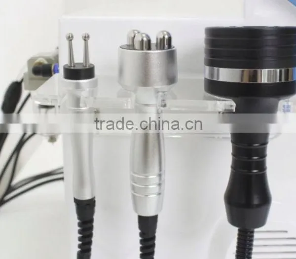5 In 1 Slimming Machine Mini Cavitation Slimming +lipo Ultrasonic Cavitation Rf Machine 40hkz photo-5